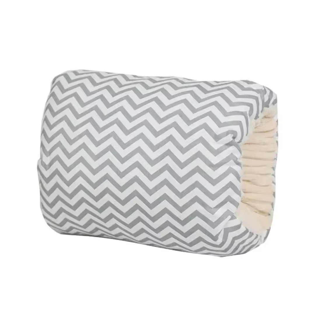 Oreiller d'allaitement pur Coton