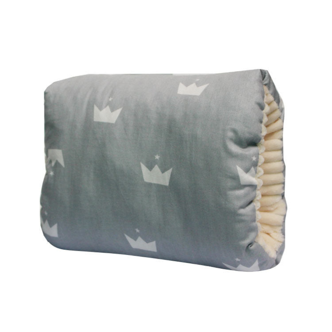 Oreiller d'allaitement pur Coton