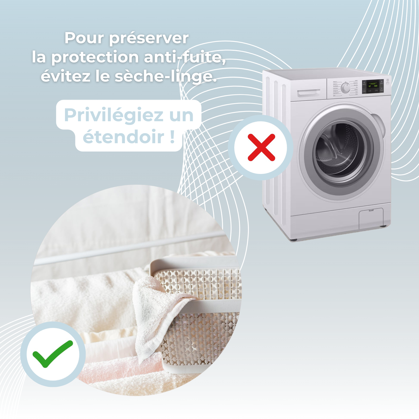 Culotte d’apprentissage Moomies™