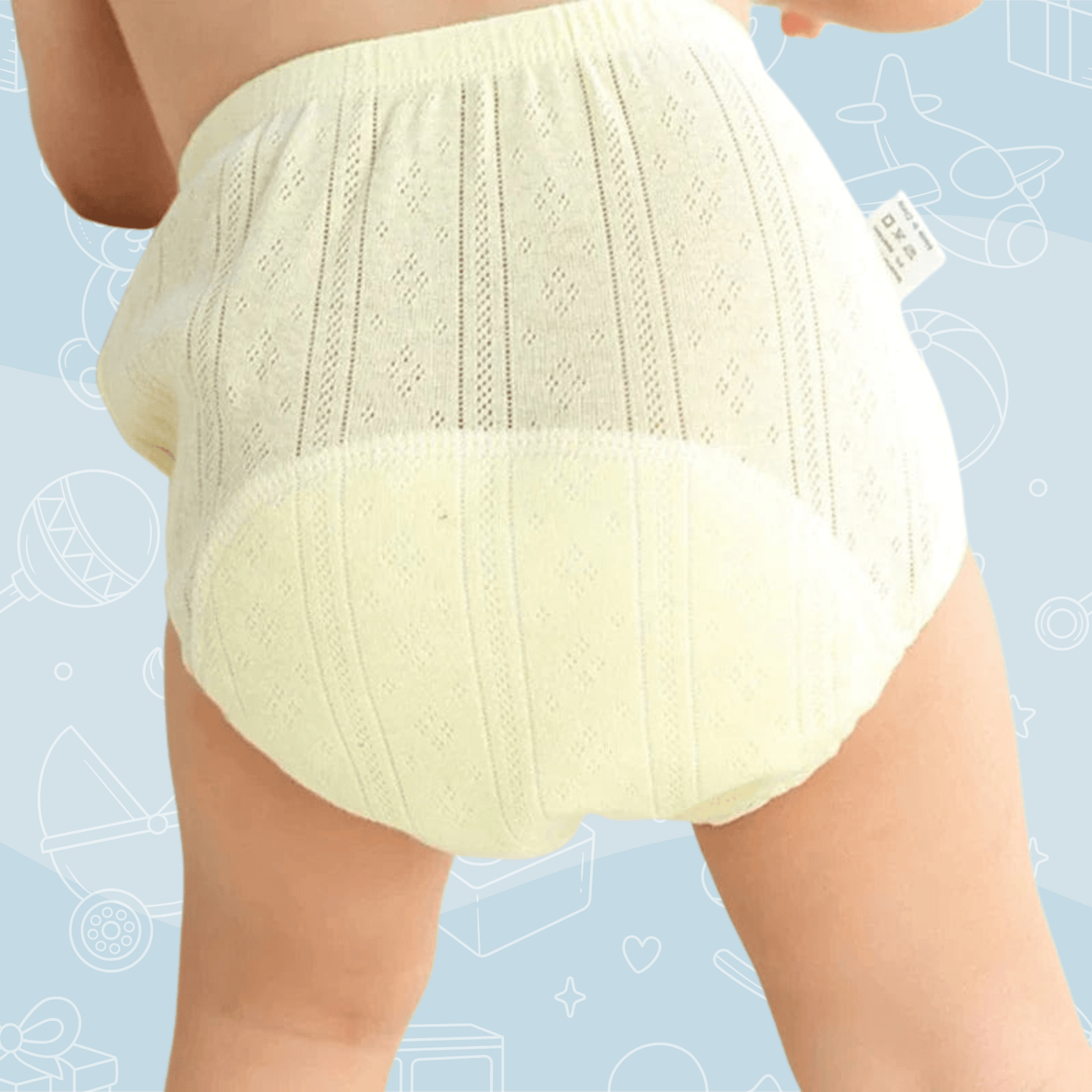 Culotte d’apprentissage Moomies™ - Moomies