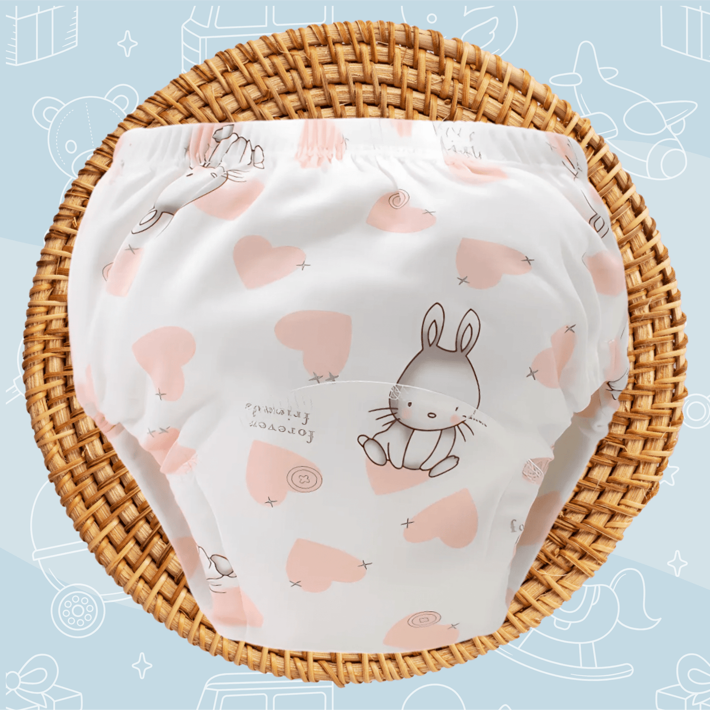 Les Culottes d’apprentissage Moomies™ - Moomies