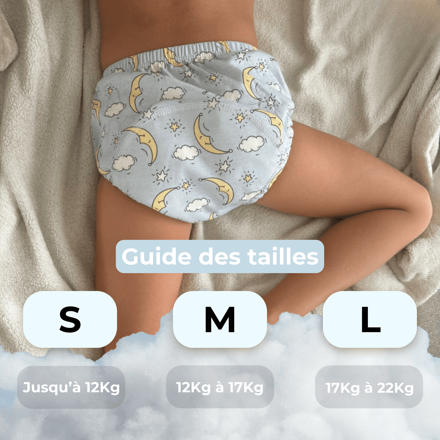 Les Culottes d’apprentissage Moomies™ - Moomies