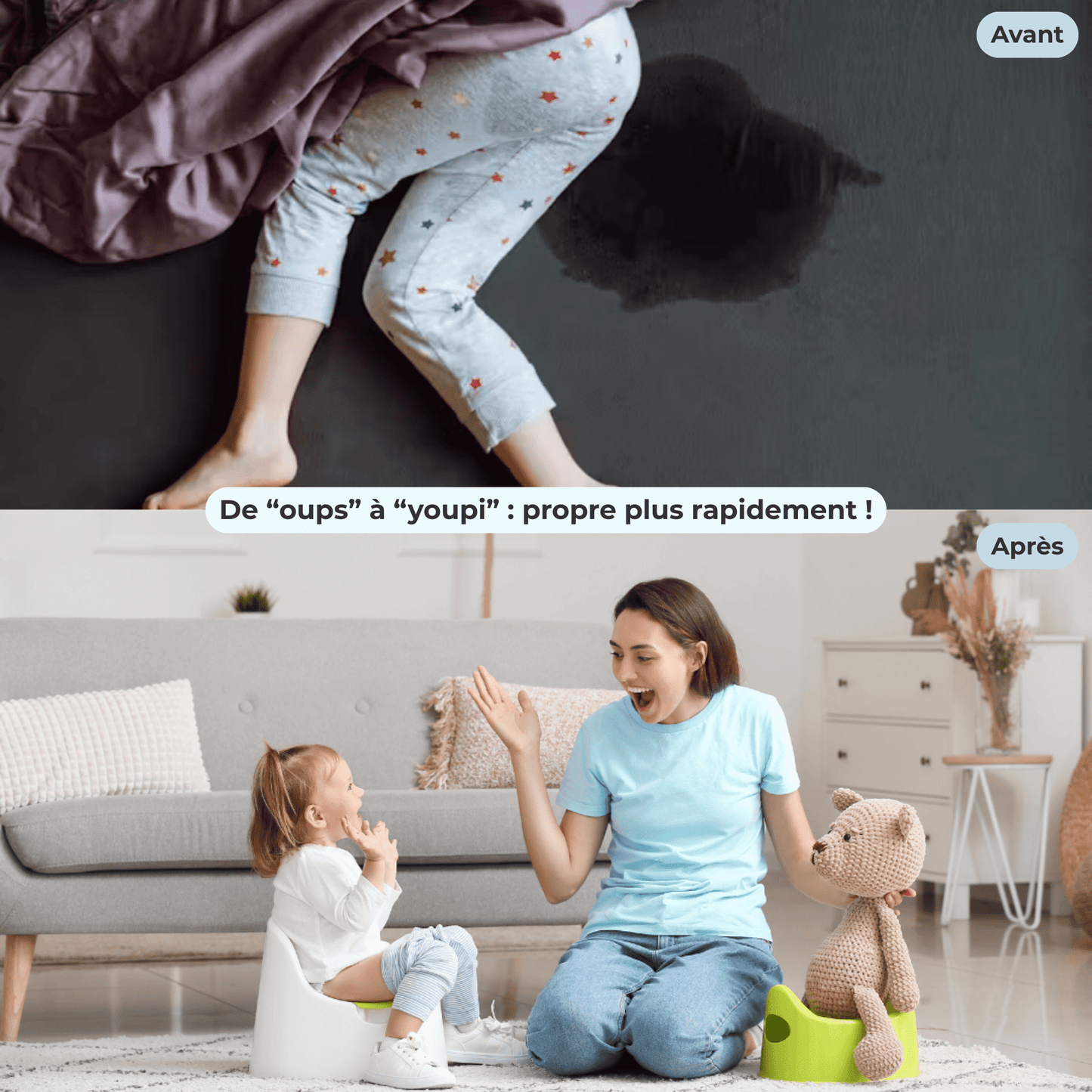 Les Culottes d’apprentissage Moomies™ - Moomies