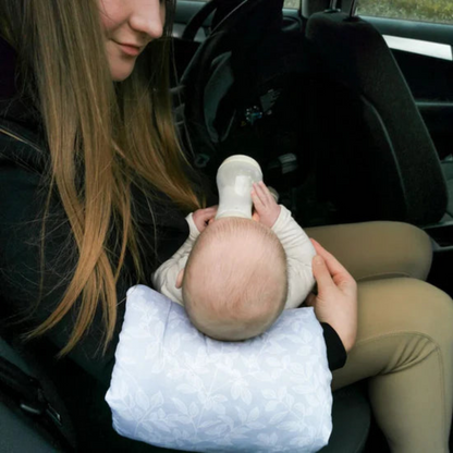 Oreiller d'allaitement pur Coton