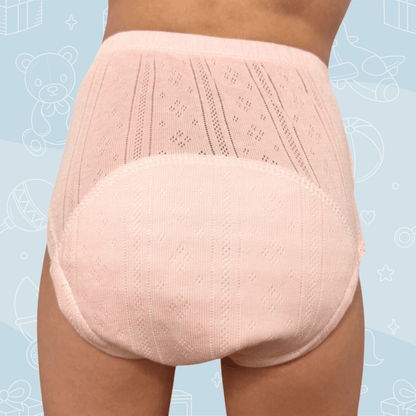 Culotte d’apprentissage Réutilisable Moomies™ - Moomies
