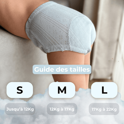 Culotte d’apprentissage Réutilisable Moomies™ - Moomies