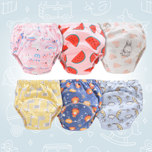 Les Culottes d’apprentissage Moomies™ - Moomies